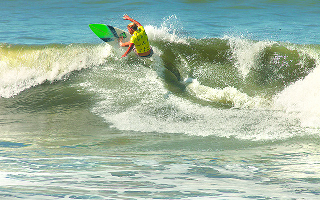 Começa o Circuito Santos Surf 2016