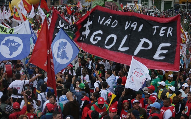 Manifestações pró-governo vão ocorrer hoje em todo Brasil