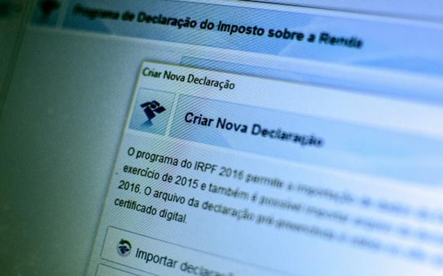 Problema no programa do Imposto de Renda faz Receita trocar versão