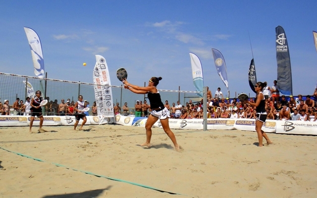 Encontro das 101 Mulheres no Beach Tennis vai celebrar o Dia Internacional da Mulher