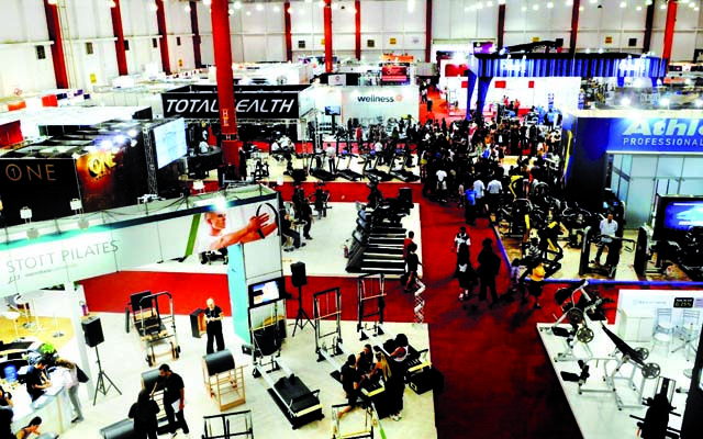 Fitness Brasil volta a Santos em maio