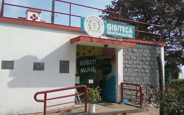 Gibiteca recebe nomes famosos da ilustração