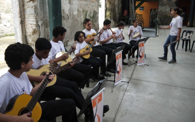 Festival Nacional de Choro acontece a partir do dia 20