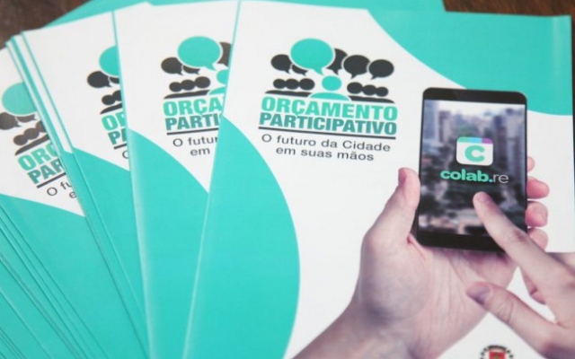 Santos: aberta votação no Orçamento Participativo pelo celular