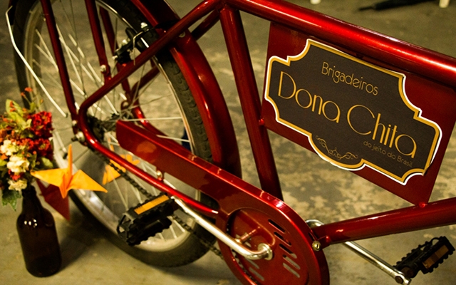 Primeira food bike de Santos completa um ano