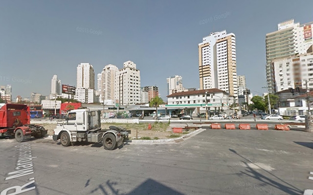 CET libera trânsito da Av. Glicério com as vias Visconde de Farias e Cairu
