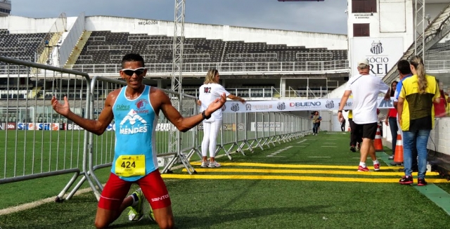 Prova Santos Run acontece no domingo