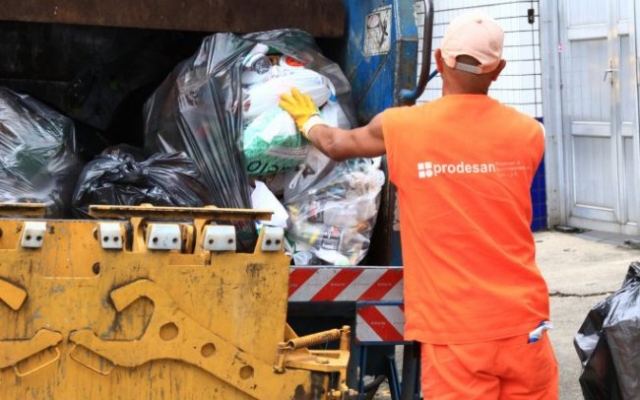 Prodesan abre processo seletivo para 10 áreas