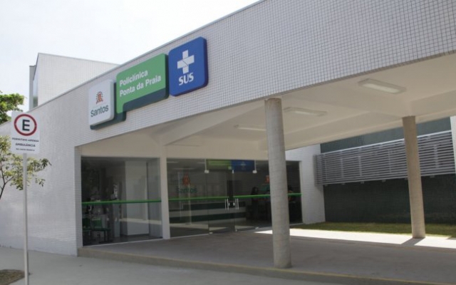 Ponta da Praia ganha nova policlínica