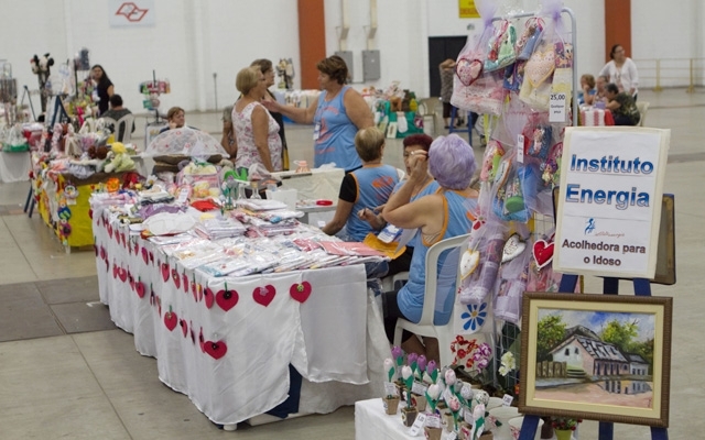 Feira da Solidariedade começa nesta quinta-feira