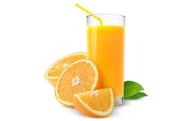 Suco de laranja ajuda a emagrecer