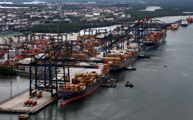 Porto de Santos volta a ampliar presença na balança comercial brasileira | Jornal da Orla