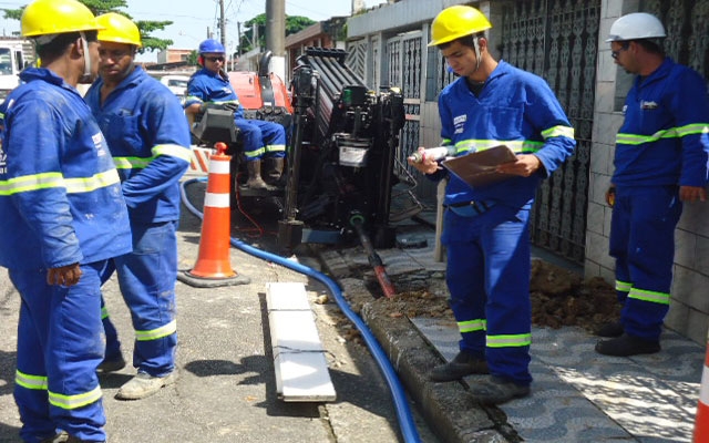 Comgás recebe prêmio internacional de segurança