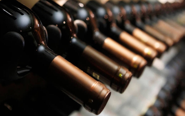 O prazer na aquisição de um vinho | Jornal da Orla
