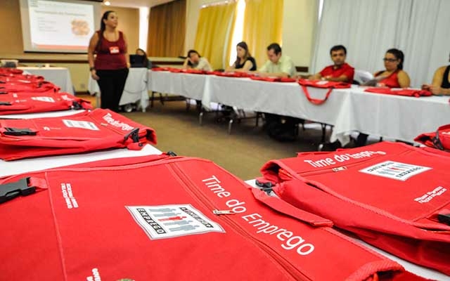 Time do Emprego abre inscrições em Santos