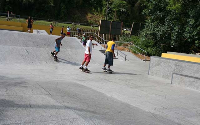 Mongaguá recebe eventos de tatuagem e skate no feriado