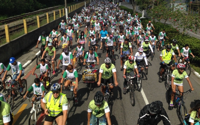 Cubatão terá passeio ciclístico para celebrar aniversário | Jornal da Orla