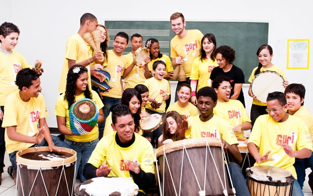 Projeto Guri tem vagas para cursos no Centro Cultural da Zona Noroeste