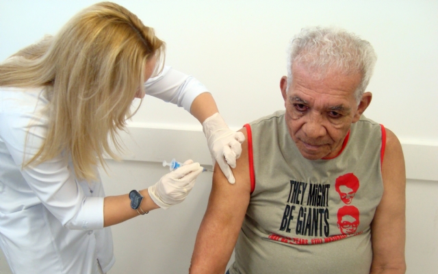 Campanha de vacinação contra H1N1 começa no dia 30 em Guarujá