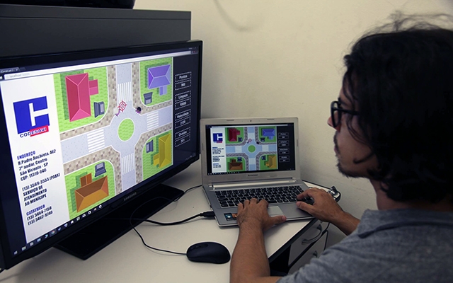 Criação de jogos é tema de oficina gratuita em SV