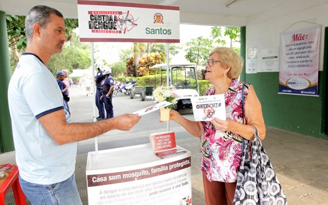 Mutirão contra o Aedes aegypti vistoria mais de 1,3 mil imóveis no Saboó