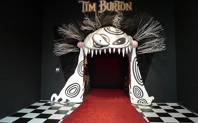 Exposição chr34O mundo de Tim Burtonchr34 é prorrogada até junho em São Paulo