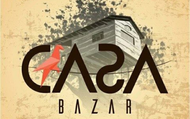 Casa Bazar do Coletivo de Arte Santista é atração na Encruzilhada