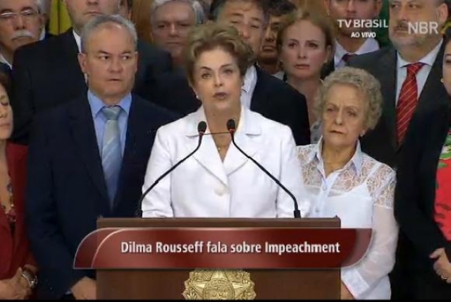 Punição sem crime é a maior das brutalidades contra ser humano, diz Dilma | Jornal da Orla