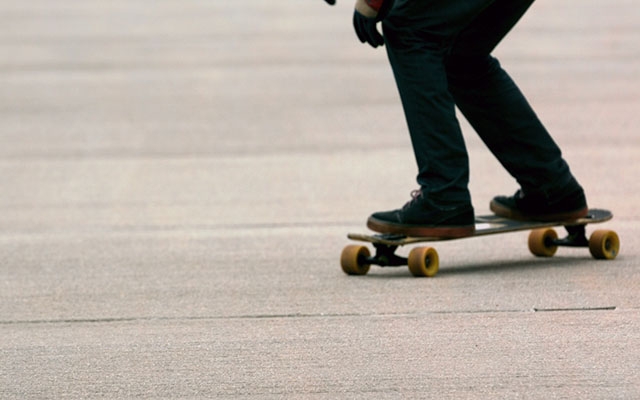 Área do sambódromo terá pista de skate