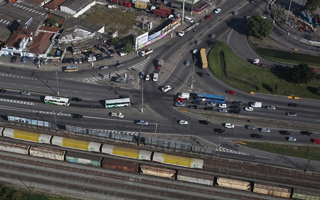 Prefeitura autoriza início das obras na entrada de Santos