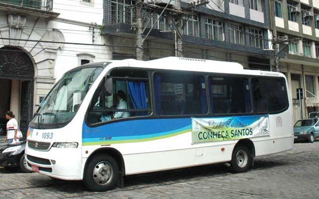 Festa cigana é principal atração da Linha Conheça Santos-Morros