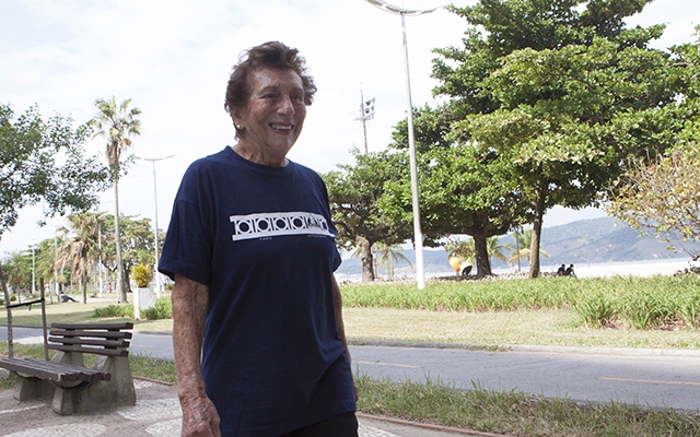 Chama que permanece viva