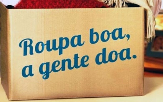 Santos inicia a 11º Campanha do Agasalho em junho