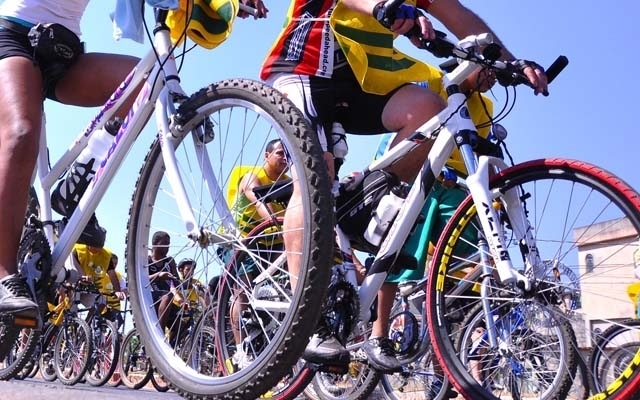 Primeira etapa do Campeonato Santista de Ciclismo acontece no domingo