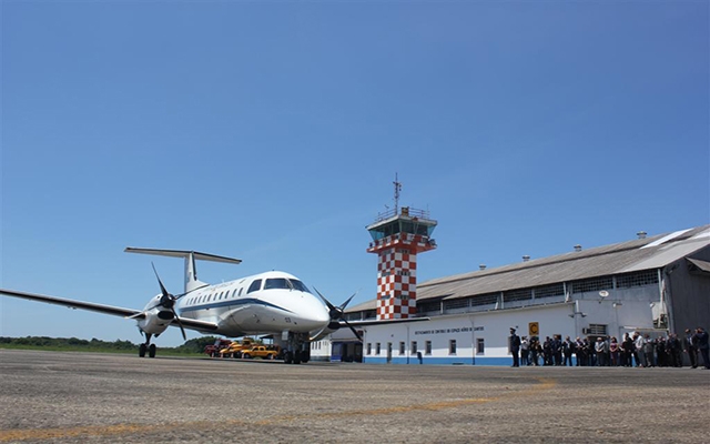 Guarujá lança editais do Aeroporto Civil e do transporte público na segunda-feira (30)