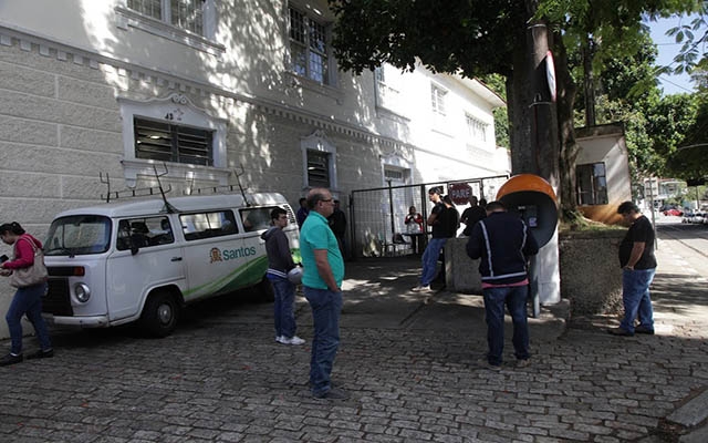 Concurso em Santos: mais 163 candidatos farão prova prática no domingo