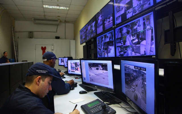 Monitoramento integrado reunirá diversos serviços em Santos