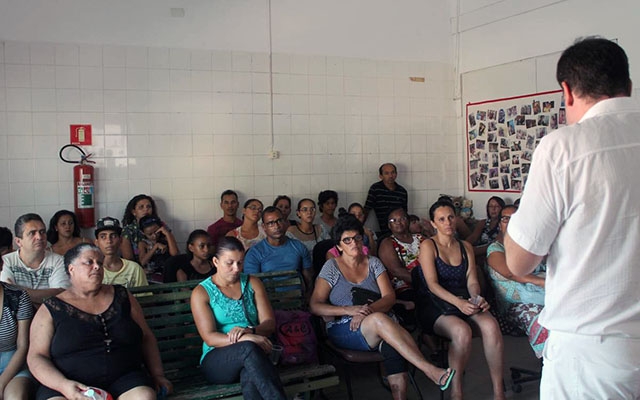 Programa orienta jovens e familiares sobre diabetes em Guarujá | Jornal da Orla