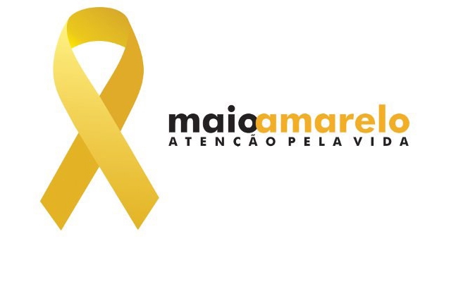 Praia Grande participa da campanha Maio Amarelo