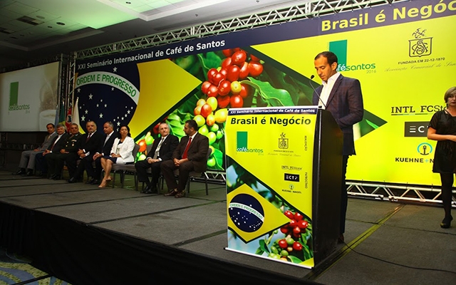 Seminário Internacional discute rumos do Café