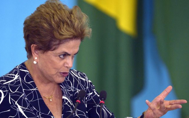 Dilma vive seus últimos dias no Palácio do Planalto