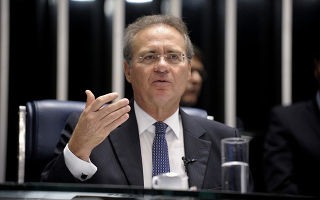 Renan Calheiros rejeita decisão sobre impeachment na Câmara