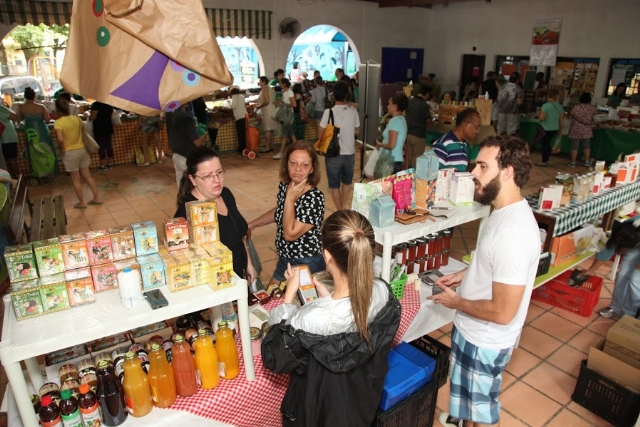 Ponta da Praia terá Feira de Orgânicos nesta terça-feira