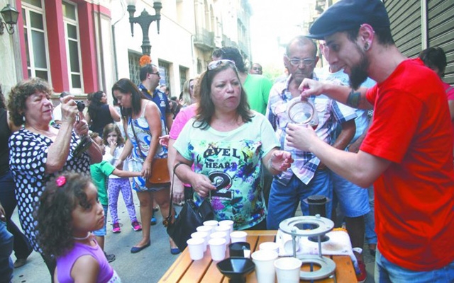 Festival Santos Café 2016 vai movimentar o Centro Histórico com diversas atrações