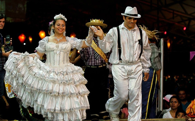 Festival de Quadrilhas Juninas começa nesta quinta-feira