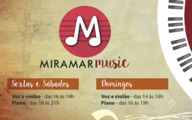 Miramar Shopping terá happy hour nos finais de semana