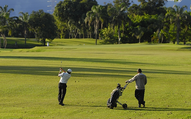 Santos São Vicente Golf Club realiza Torneio Almirante Barroso | Jornal da Orla