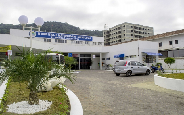 Hospital e Maternidade de Mongaguá será entregue neste sábado