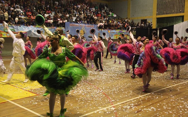 Tia Valdelice vence Festival de Quadrilhas de São Vicente