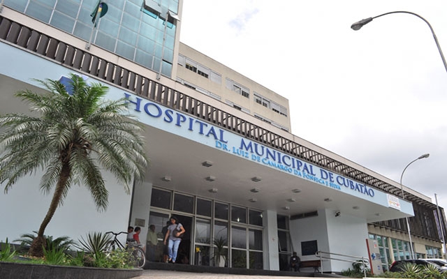 Prefeitura de Cubatão solicita recursos estaduais para manter Hospital Municipal | Jornal da Orla